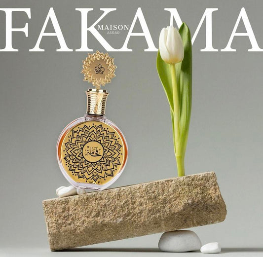 Fakhama Maison Asrar Perfume