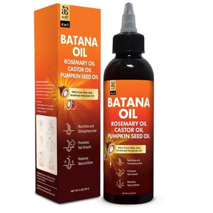 The Liquid Batana Oil