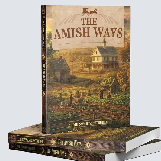 The Amish Ways - Secret Skills