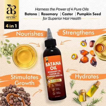 The Liquid Batana Oil