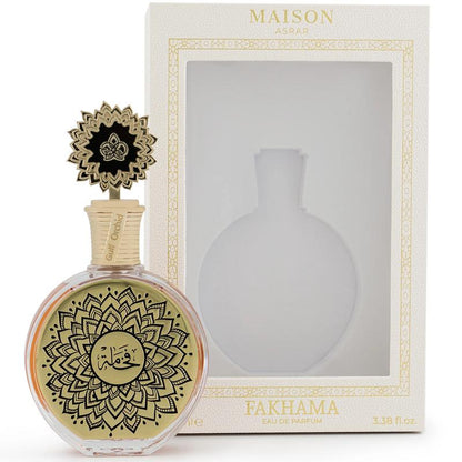 Fakhama Maison Asrar Perfume