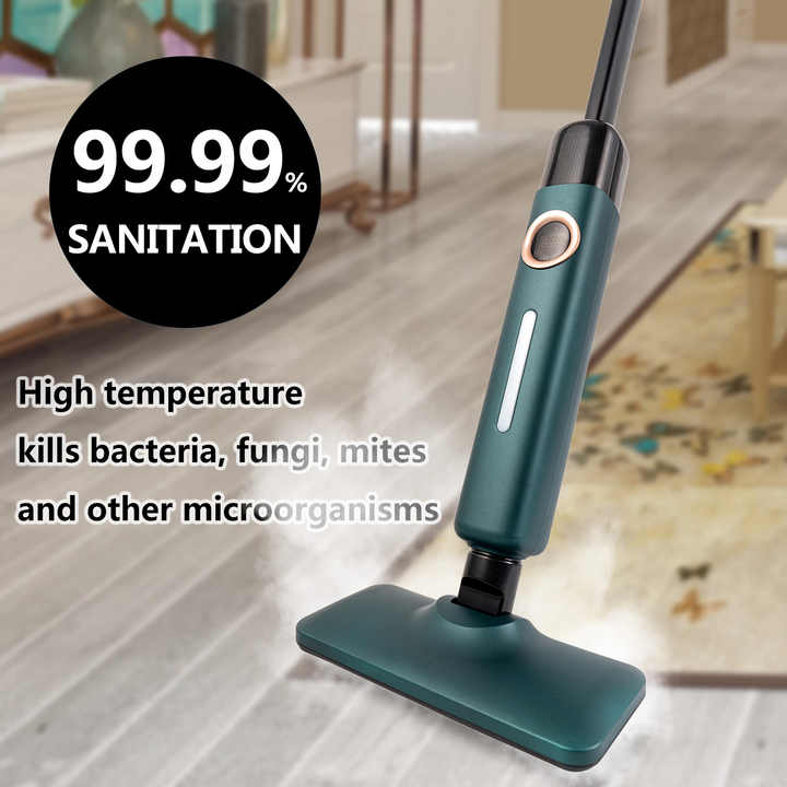 The Sparkix Steam - Super Steam Clean Mop